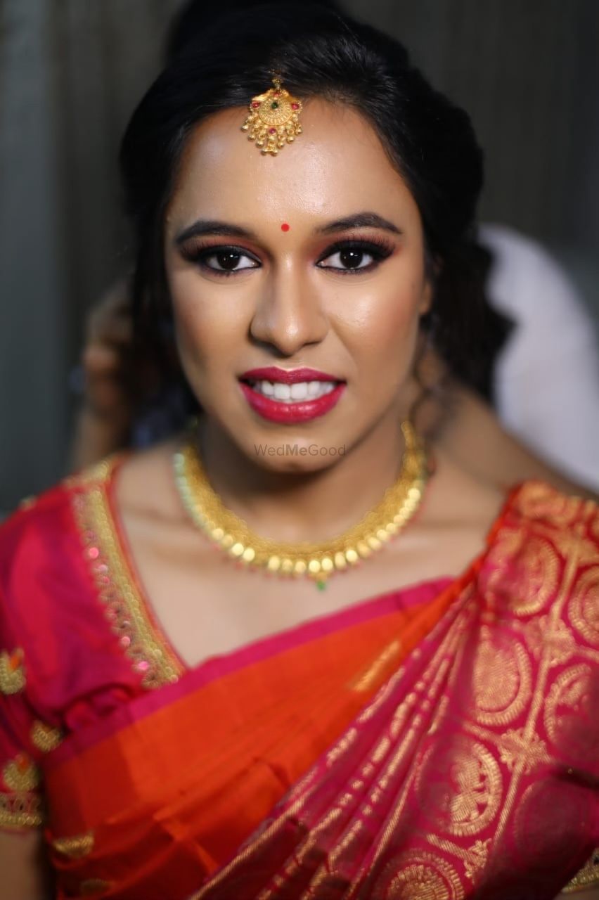 Photo From sonu  - By Makeup by Shruthi Krishna