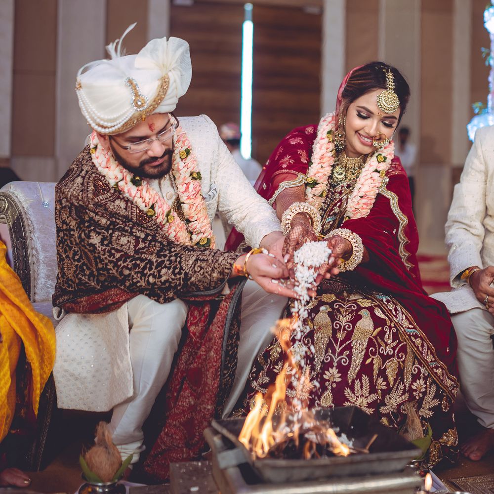 Photo From Aabha weds Sanjeet  - By Khushboo Ghodke