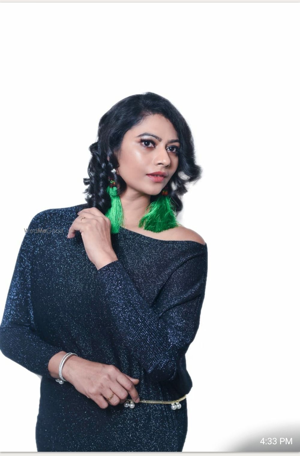 Photo From photoshoot - By Makeup Artist Promita Shetty