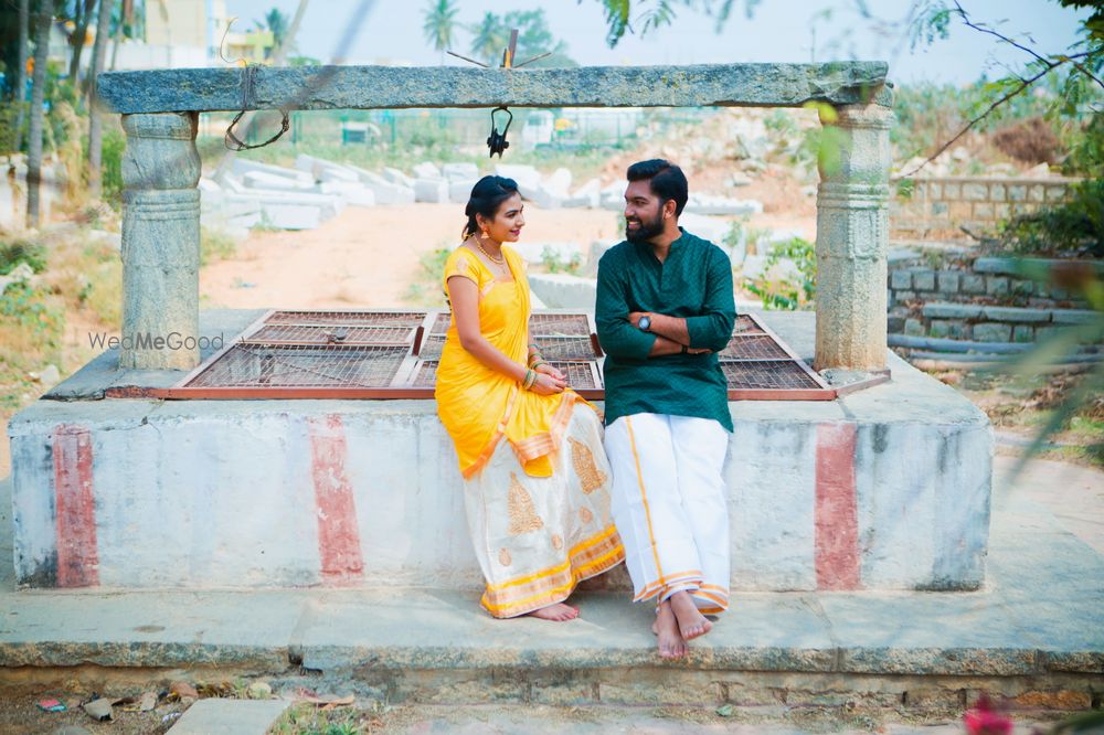 Photo From Ravi with Nemitha - By Nithin Photography