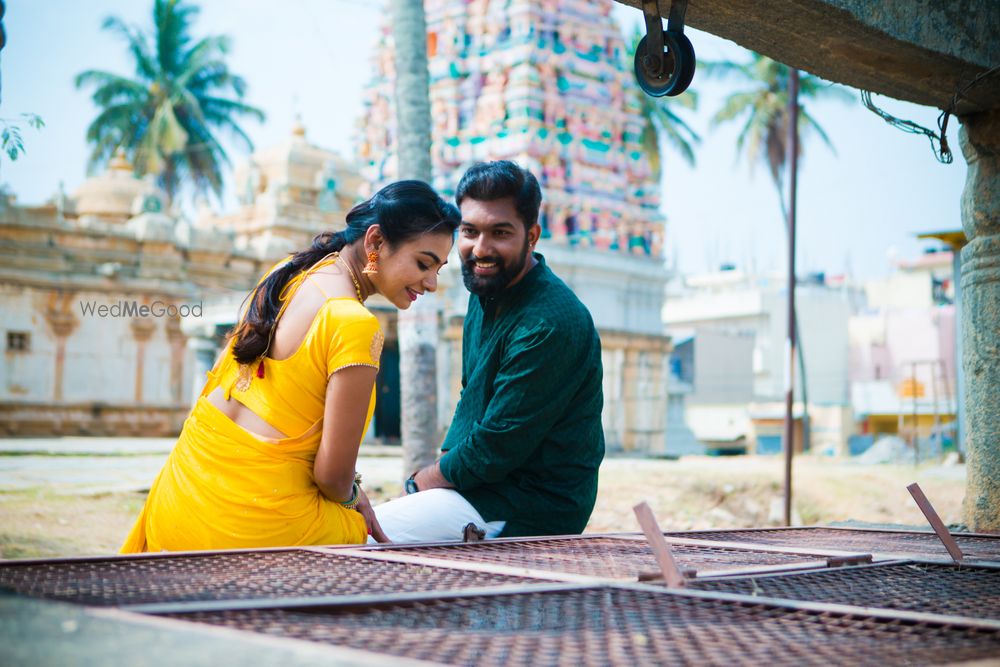 Photo From Ravi with Nemitha - By Nithin Photography