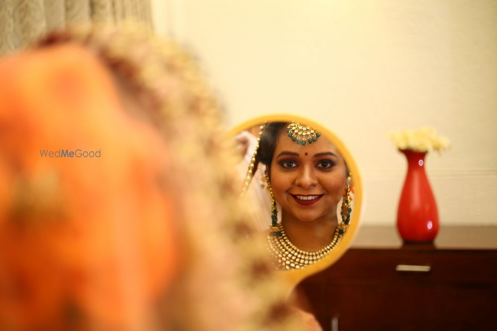 Photo From Bride Prajatka - By Makeup by Poornima