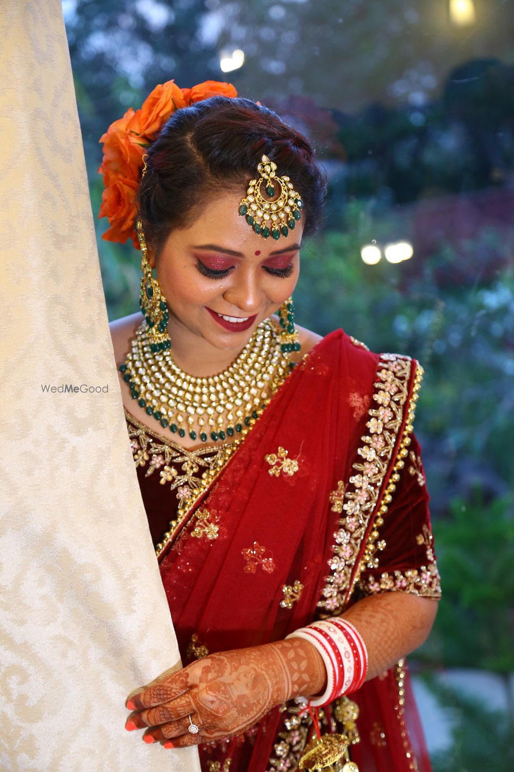 Photo From Bride Prajatka - By Makeup by Poornima