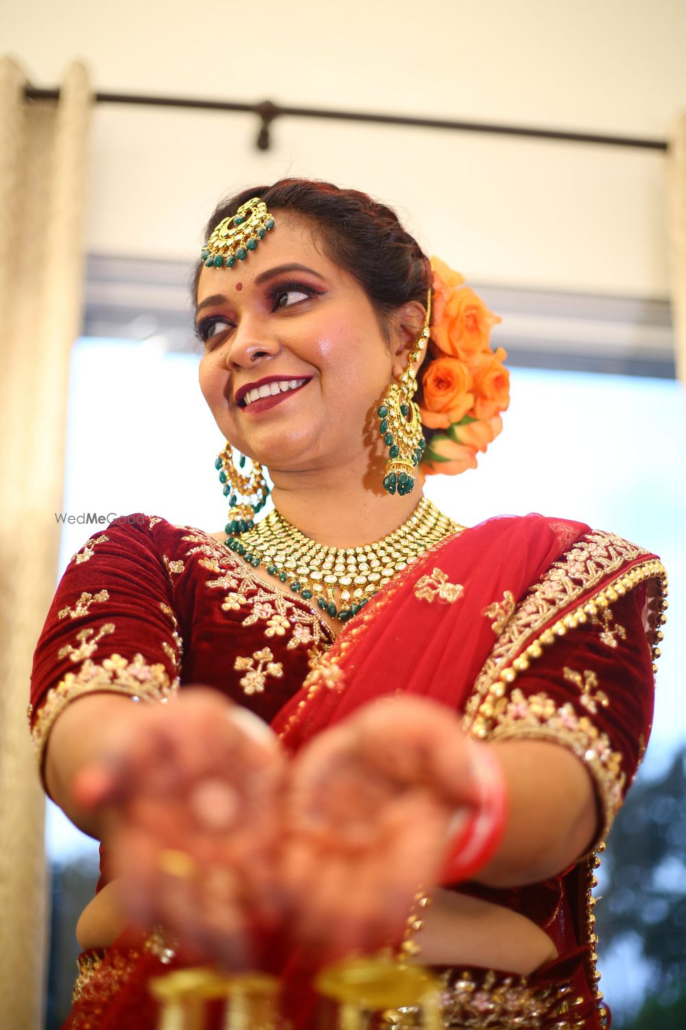 Photo From Bride Prajatka - By Makeup by Poornima