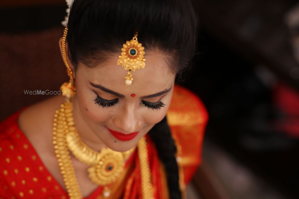 Photo From Bride 2 - By Makeup by Poornima