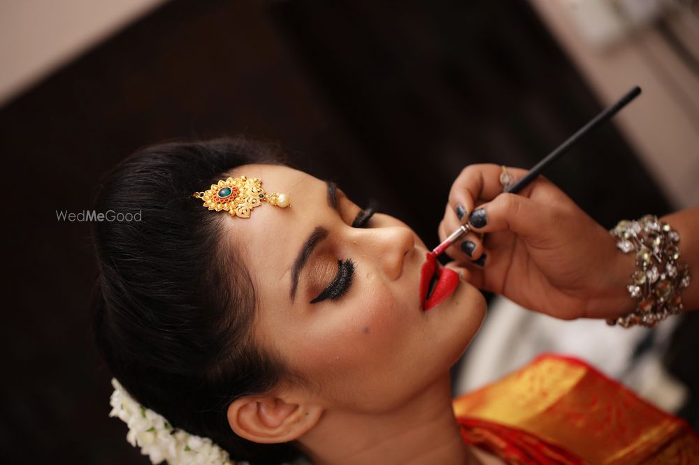 Photo From Bride 2 - By Makeup by Poornima