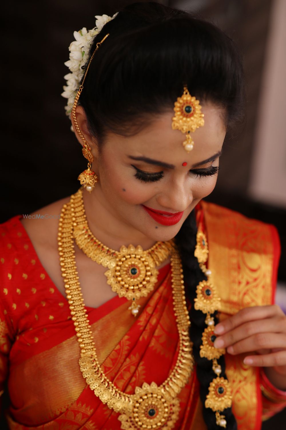 Photo From Bride 2 - By Makeup by Poornima