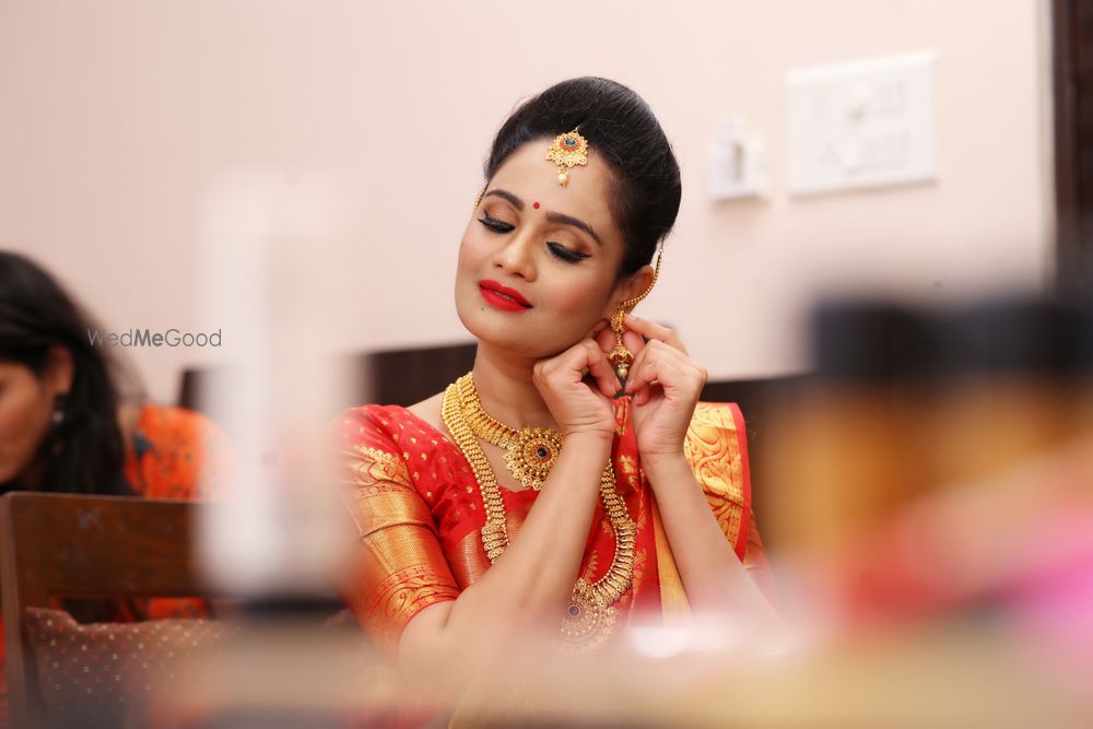 Photo From Bride 2 - By Makeup by Poornima