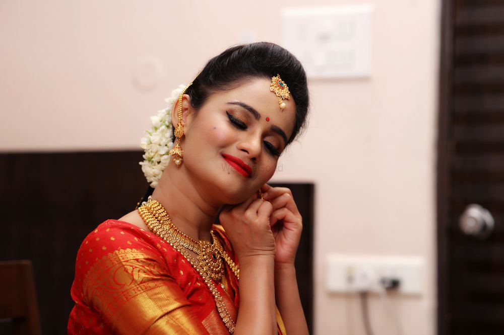 Photo From Bride 2 - By Makeup by Poornima