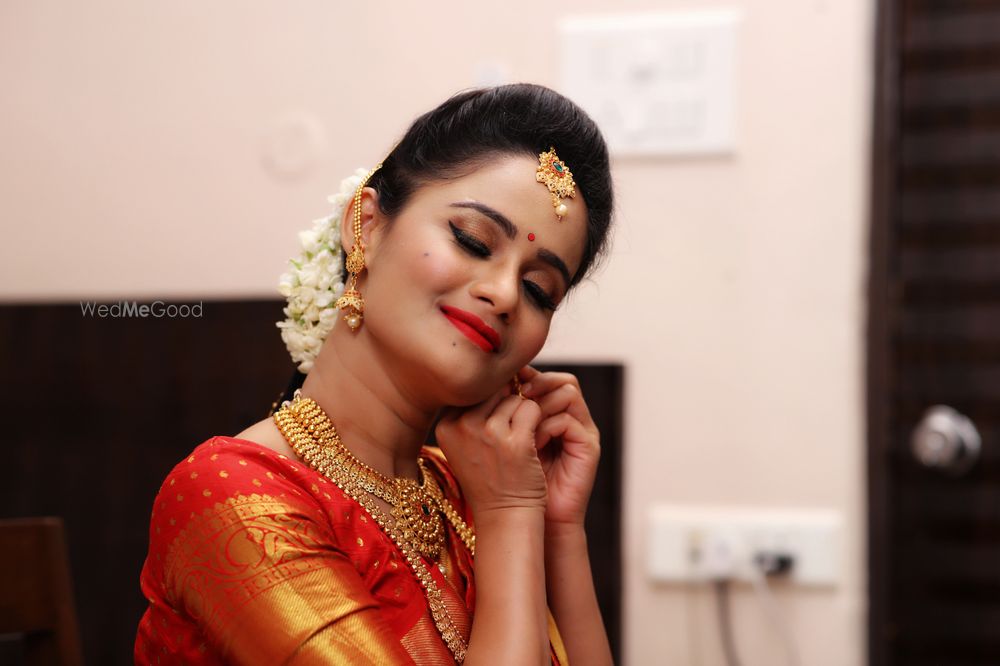 Photo From Bride 2 - By Makeup by Poornima