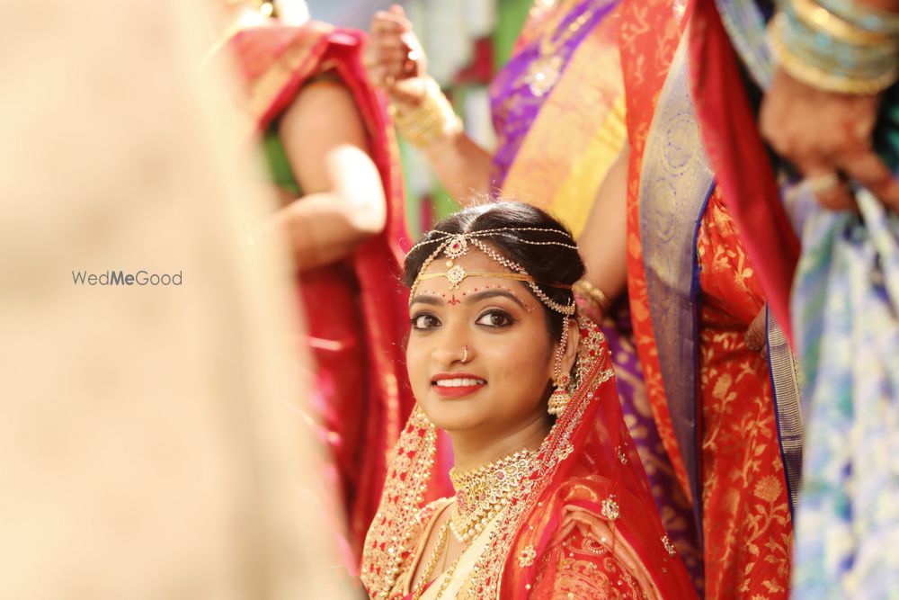 Photo From Bride Babitha - By Makeup by Poornima