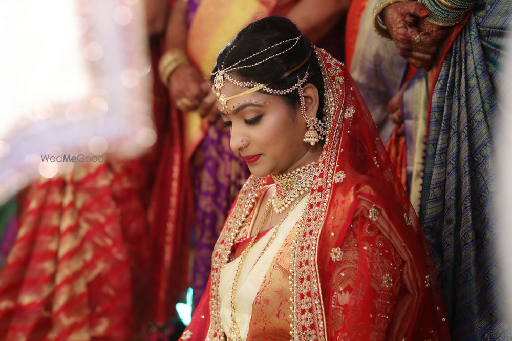 Photo From Bride Babitha - By Makeup by Poornima