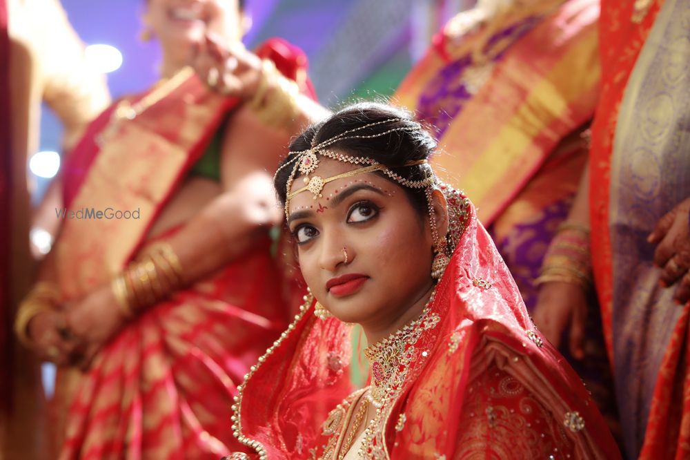 Photo From Bride Babitha - By Makeup by Poornima