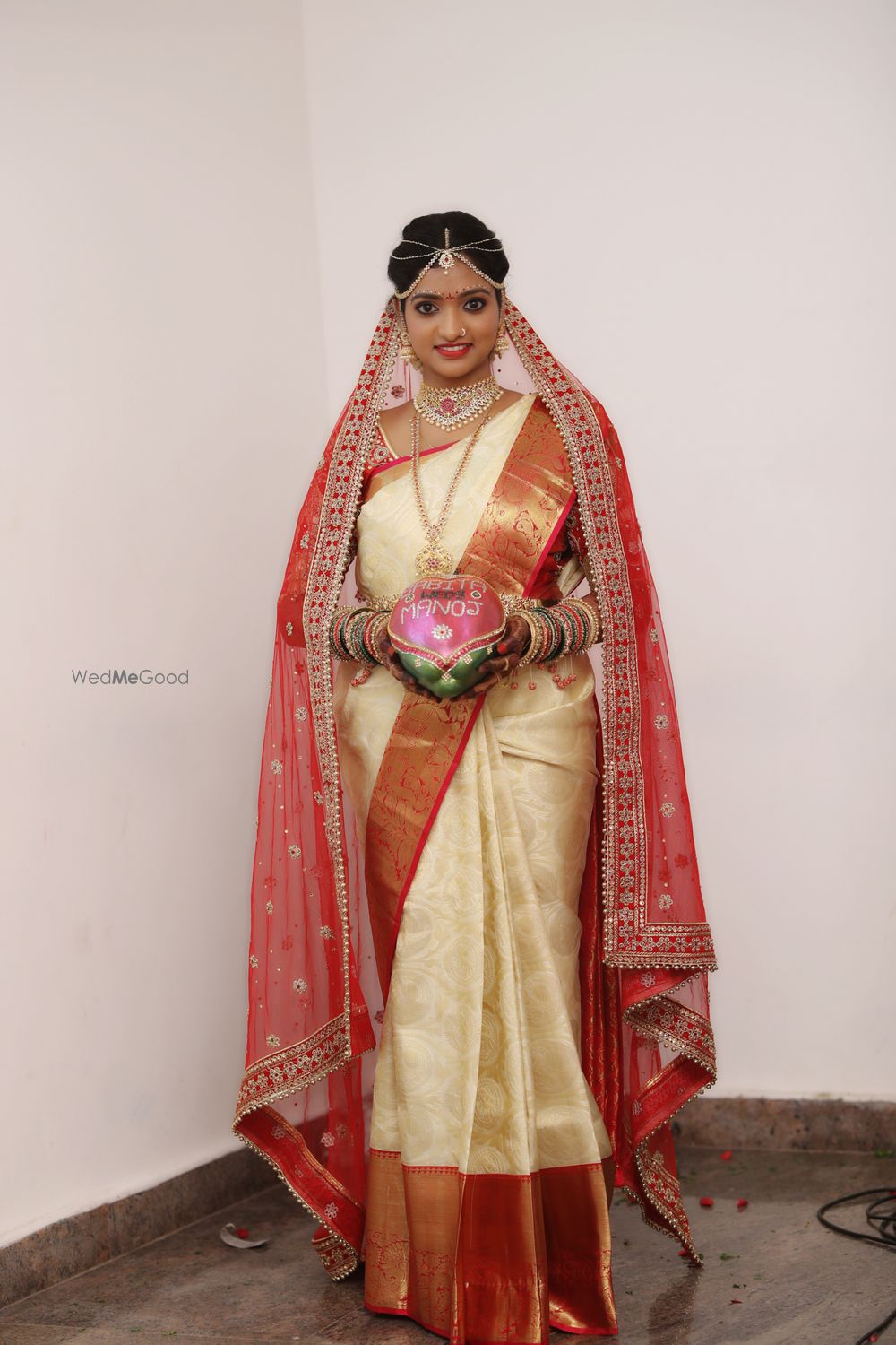 Photo From Bride Babitha - By Makeup by Poornima