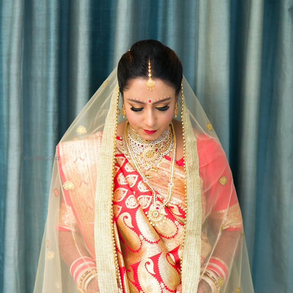 Photo From Bride - By Makeup by Poornima