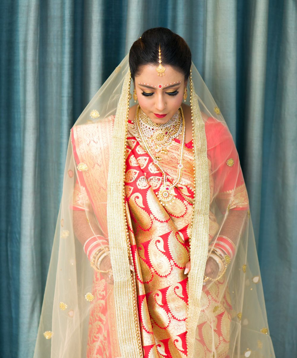 Photo From Bride - By Makeup by Poornima