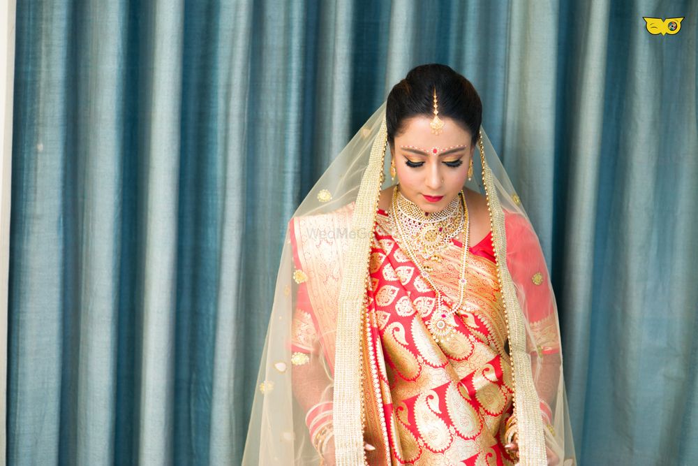Photo From Bride - By Makeup by Poornima