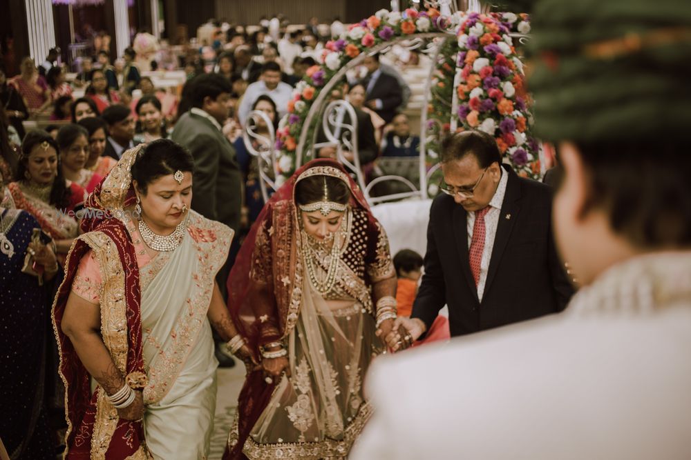 Photo From Nandini X Mayank (Wedding) - By Clicksunlimited Photography