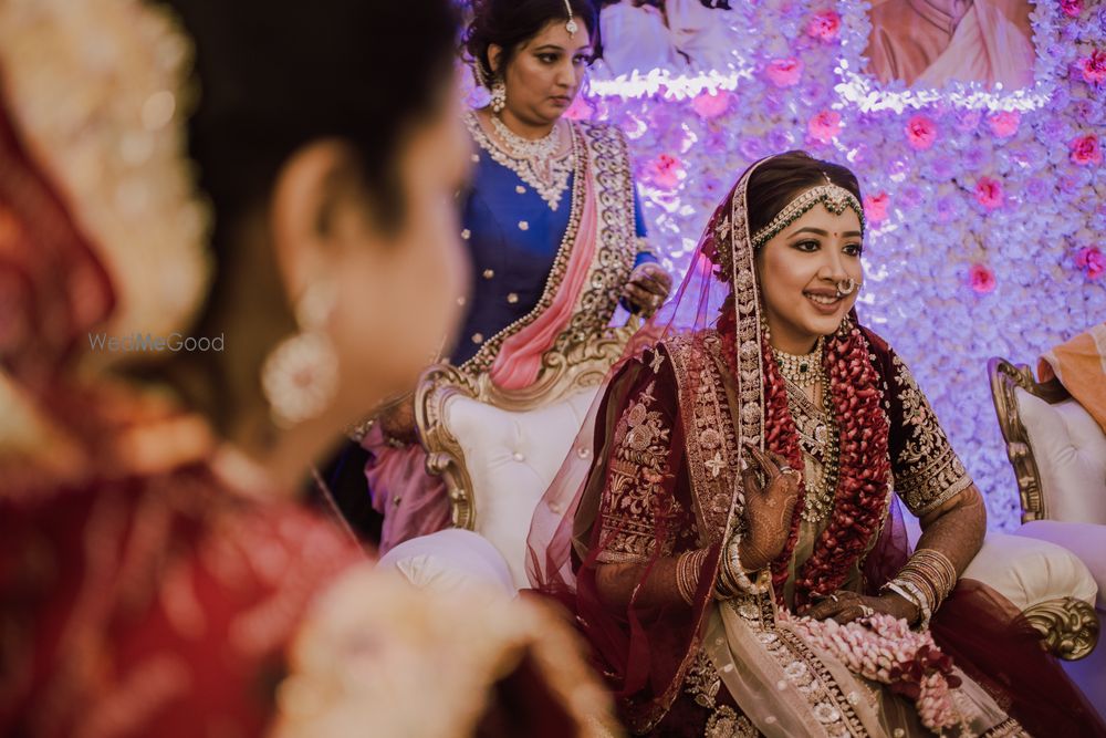 Photo From Nandini X Mayank (Wedding) - By Clicksunlimited Photography