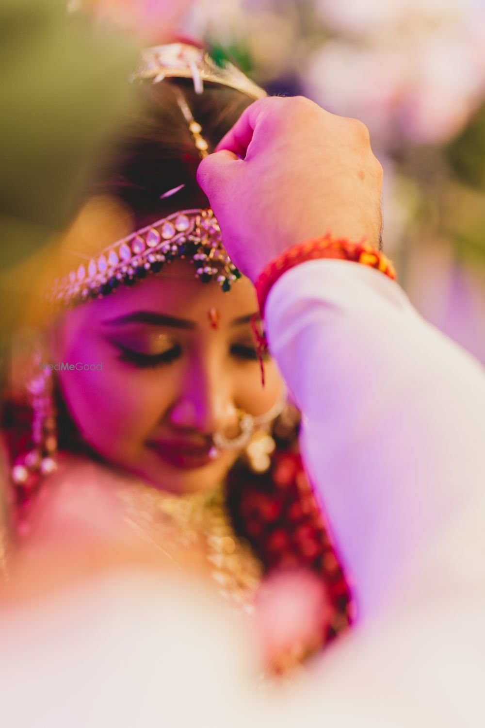 Photo From Nandini X Mayank (Wedding) - By Clicksunlimited Photography