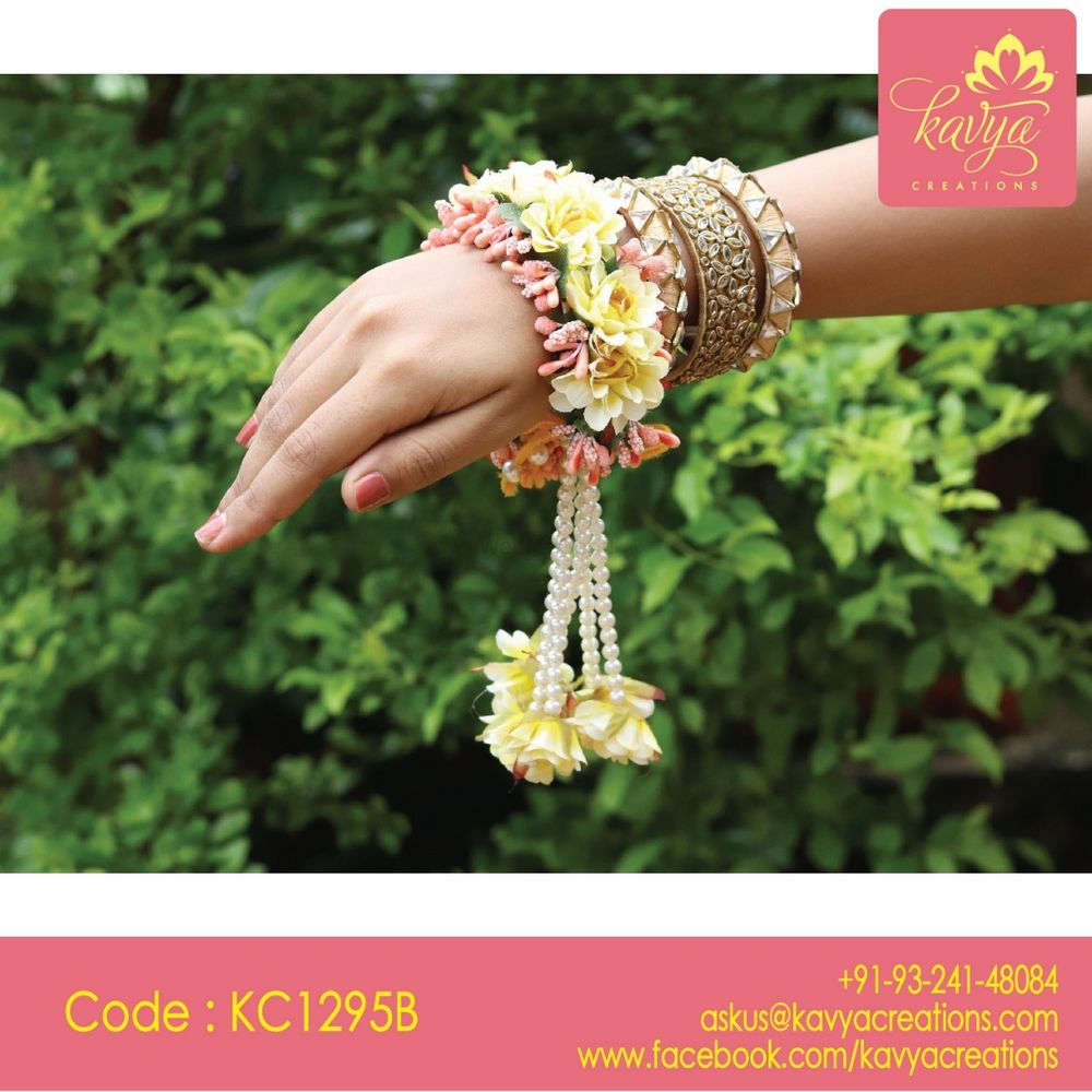 Photo From Wedding Essentials - By Kavya Creations