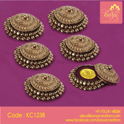 Photo From Gifitng Envelopes, coin cases & Containers - By Kavya Creations
