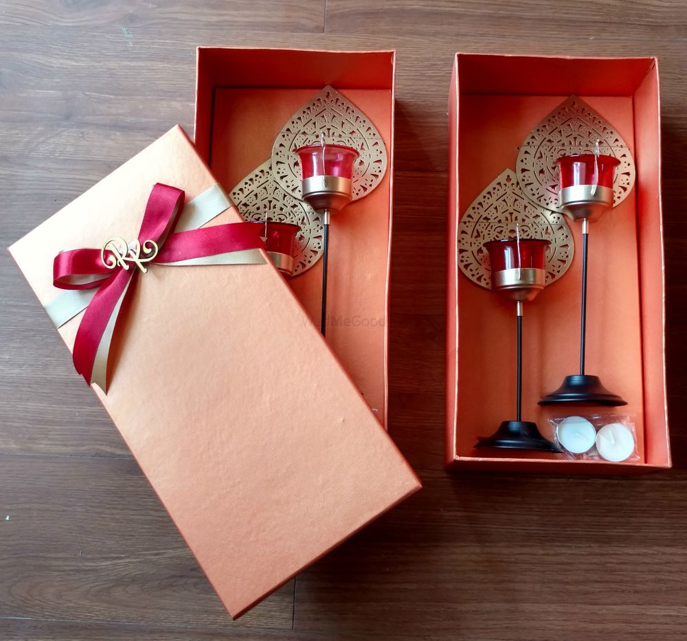 Photo From Wedding gifts and Favours - By Kavya Creations