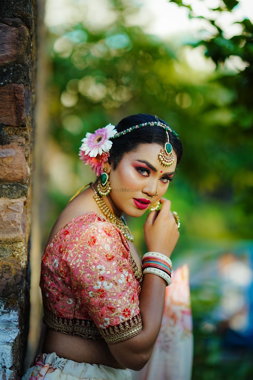 Photo From Bridal Makeup - By Mayuri Makeover