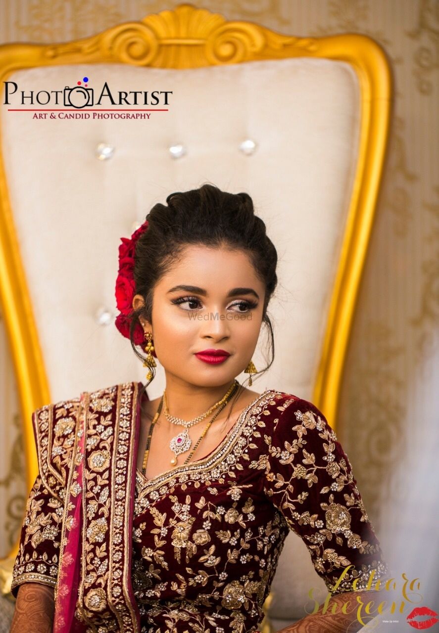 Photo From Bride Zohra - By Makeup Artist Zohara Shereen