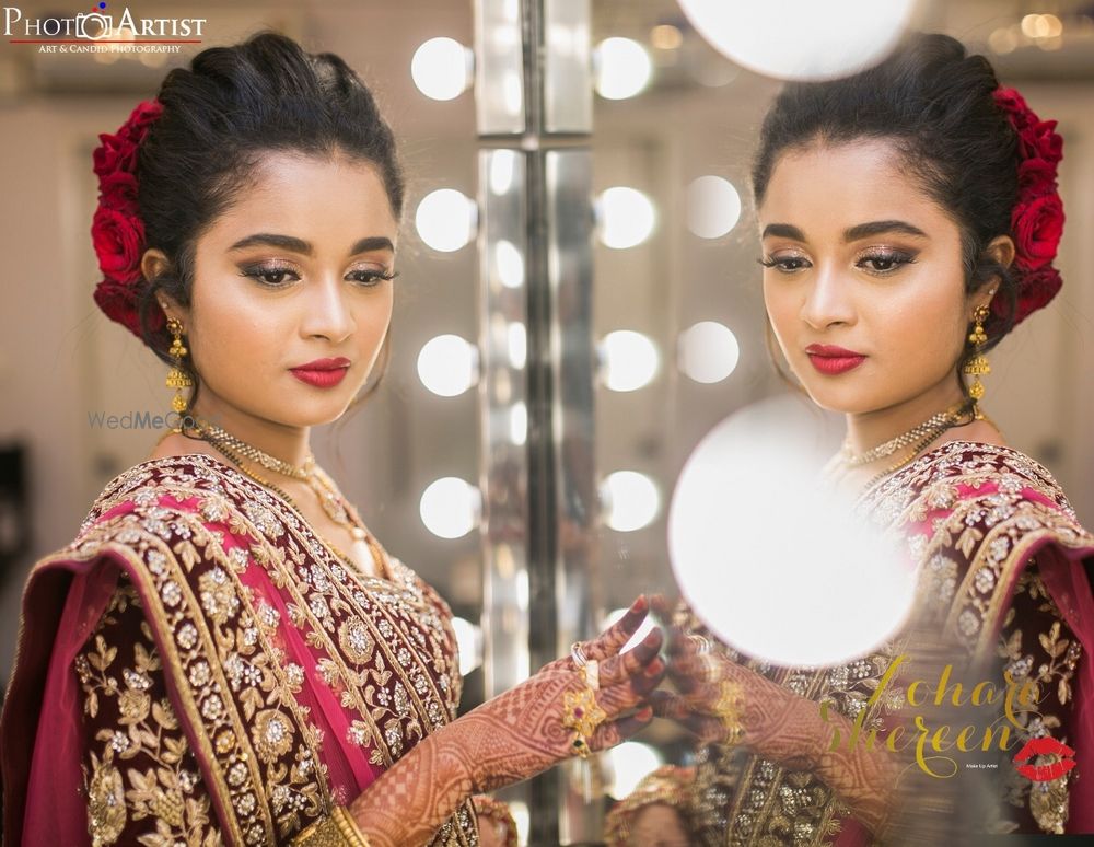 Photo From Bride Zohra - By Makeup Artist Zohara Shereen