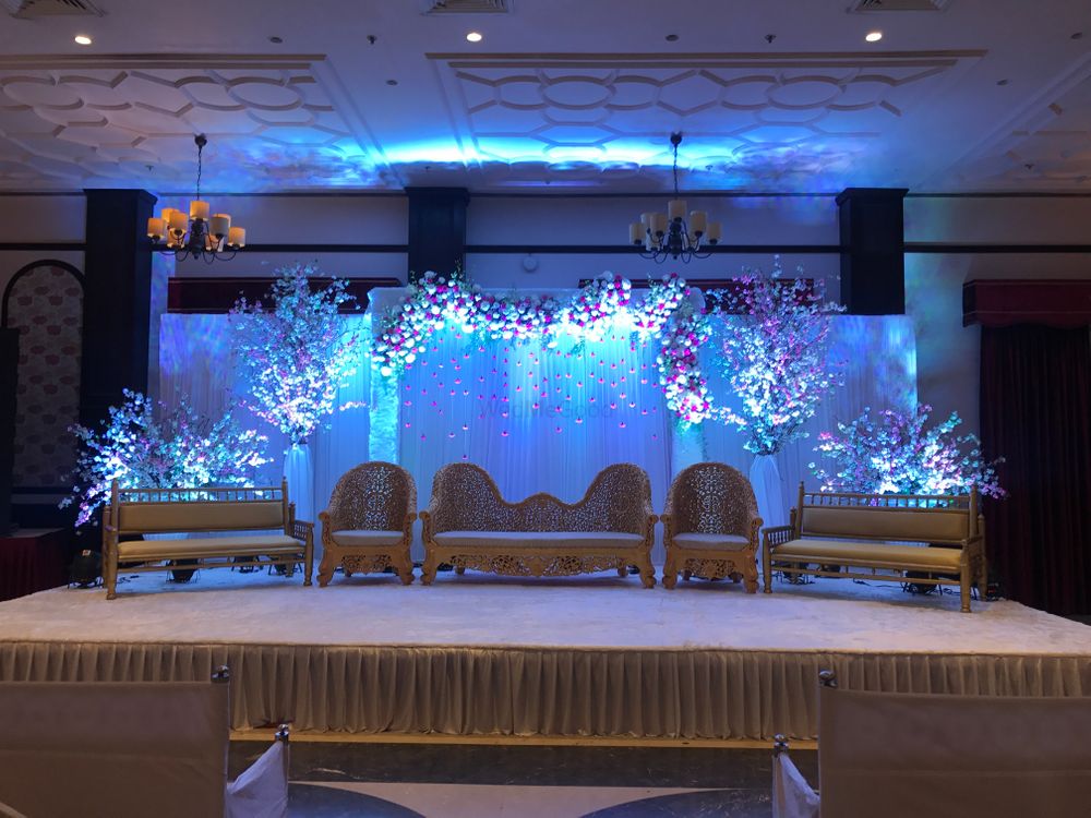 Photo From Stage,Seating,Photocorner - By Ruia Decorators