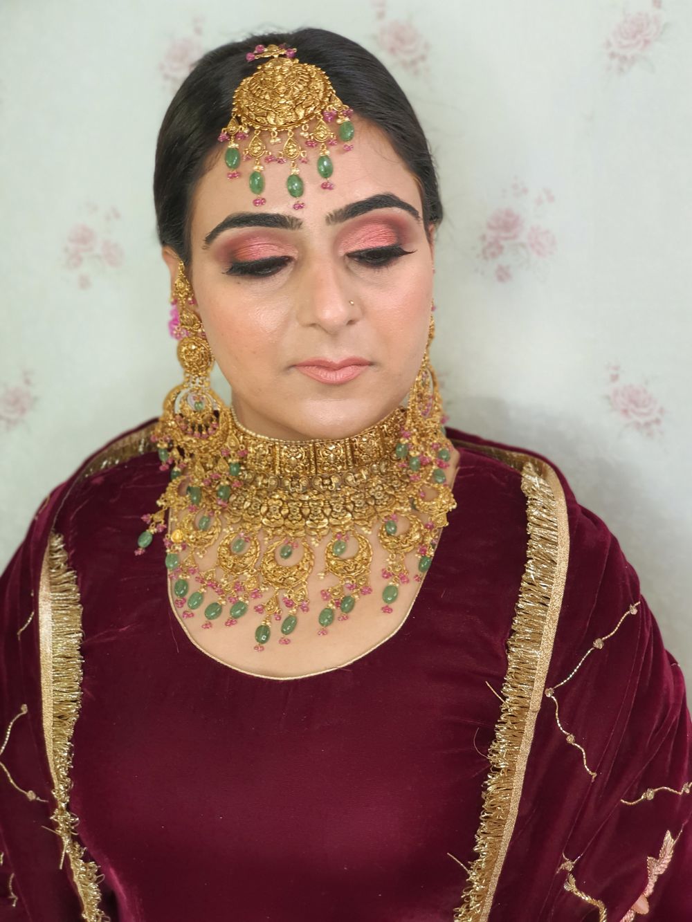 Photo From party makeups - By Shubh Sidhu Makeup