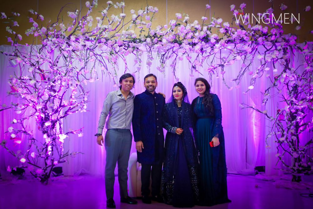 Photo From Ameen & Shama - By The Wingmen