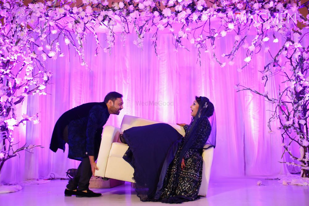 Photo From Ameen & Shama - By The Wingmen