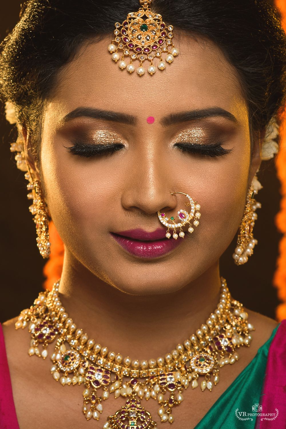 Photo From Glam makeovers - By Bobby Rajendran Makeup Artist