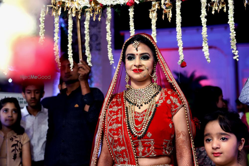 Photo From Aarti weds Shiva - By Shavez Hashmi Photography