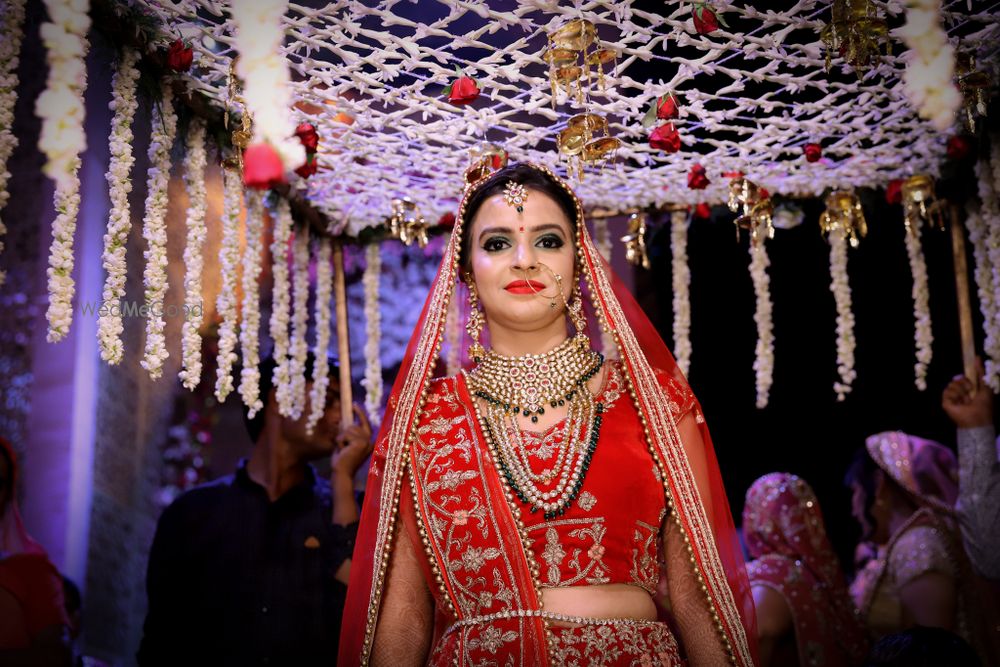 Photo From Aarti weds Shiva - By Shavez Hashmi Photography