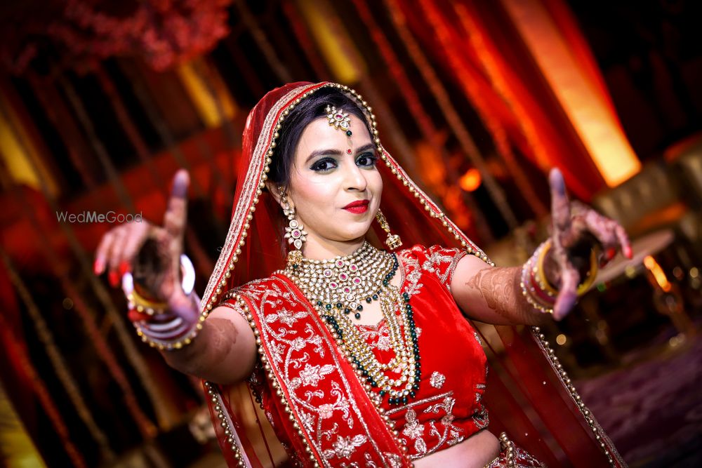 Photo From Aarti weds Shiva - By Shavez Hashmi Photography