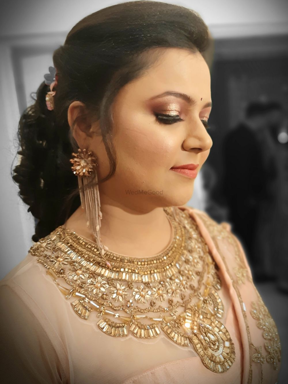 Photo From Engagement Makeup - By Mayuri Makeover