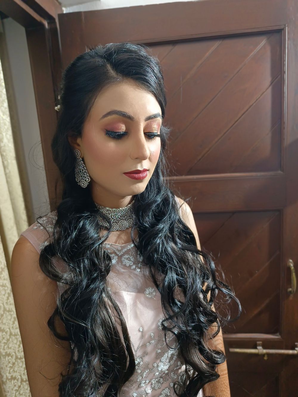 Photo From Engagement Makeup - By Mayuri Makeover