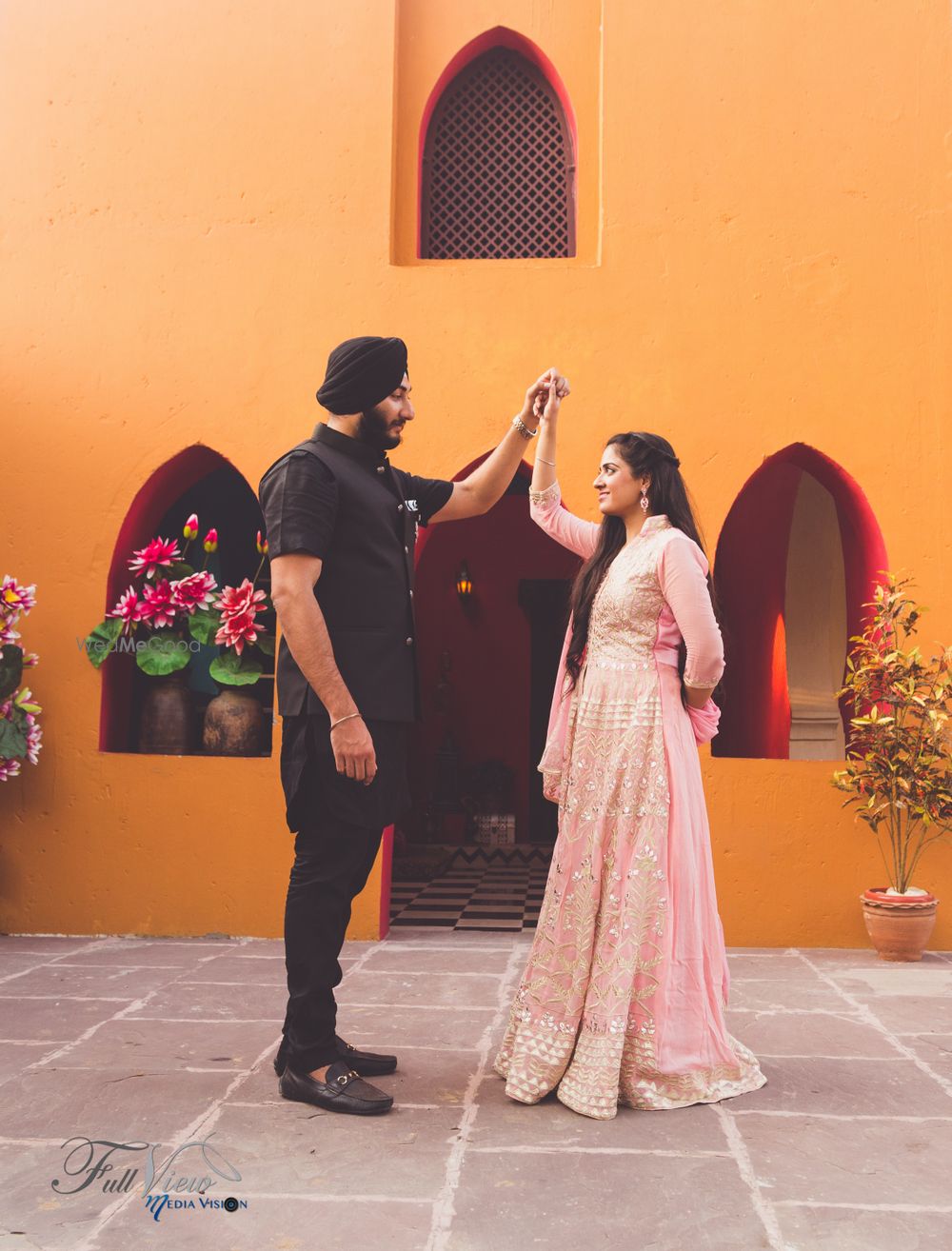 Photo From Avneet & Saranpreet - By Full View Media Vision