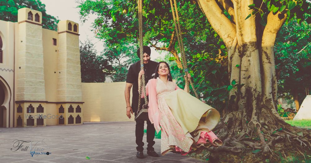 Photo From Avneet & Saranpreet - By Full View Media Vision