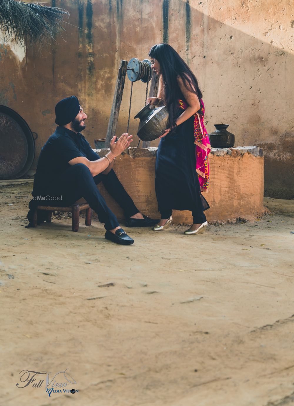 Photo From Avneet & Saranpreet - By Full View Media Vision