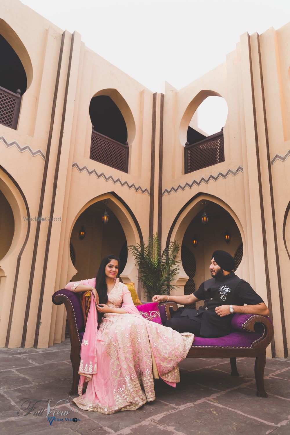 Photo From Avneet & Saranpreet - By Full View Media Vision