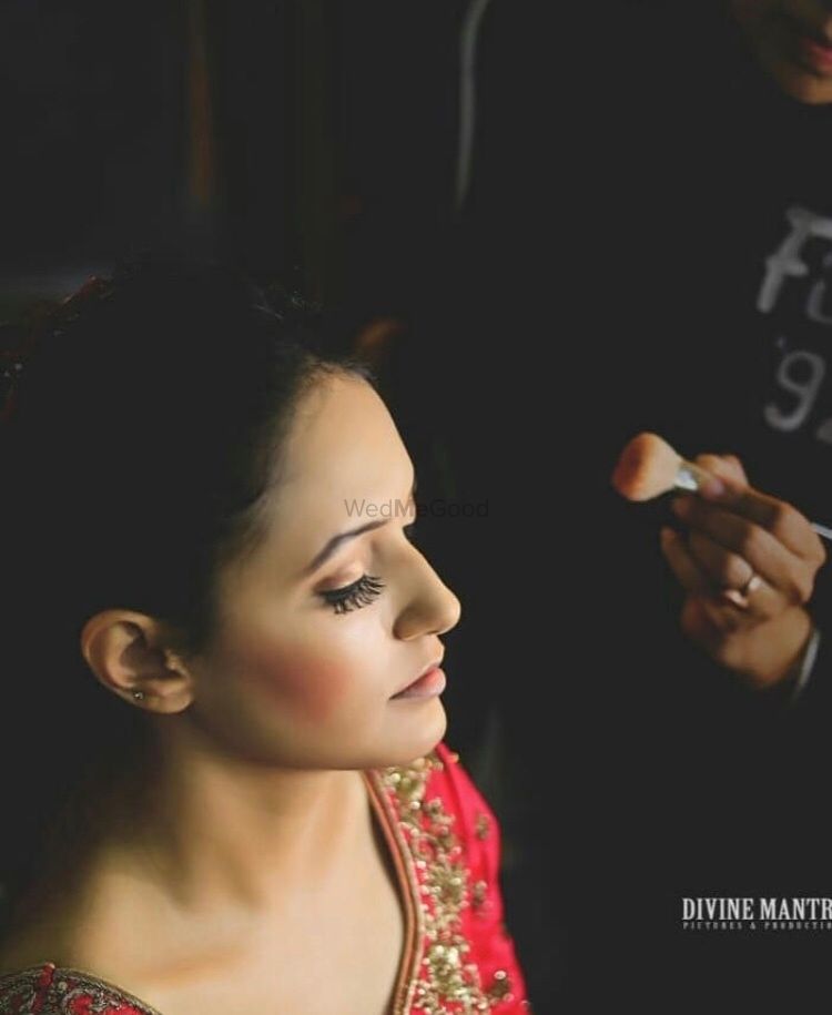 Photo From Prachi  - By Amrita Shergill Makeup