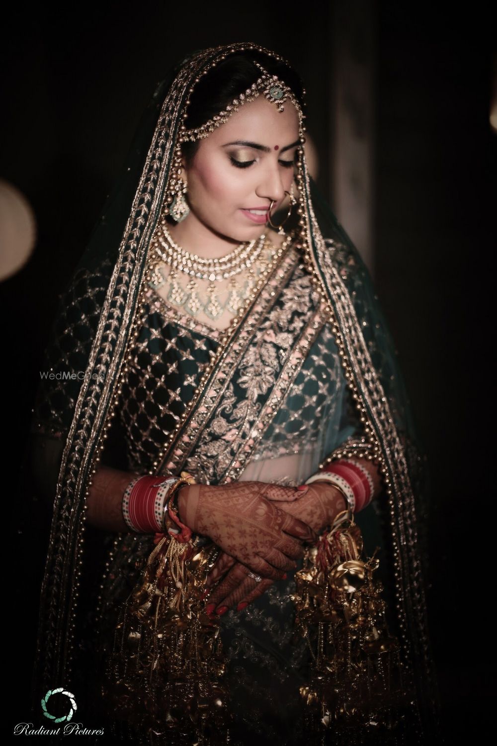 Photo From Vrinda+Prateek - By Radiant Pictures