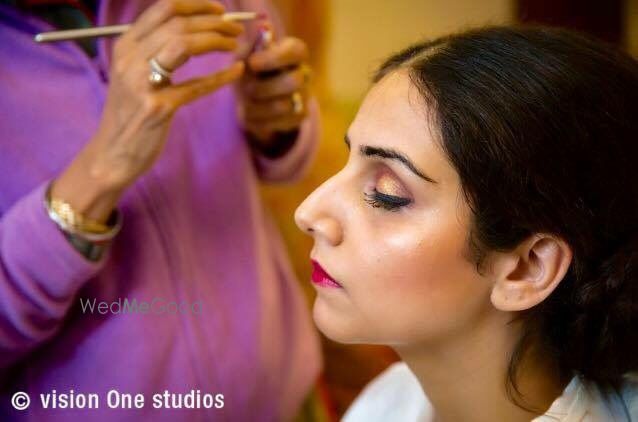 Photo From Bridal ,Reception,Party makeup - By Sundra Bains