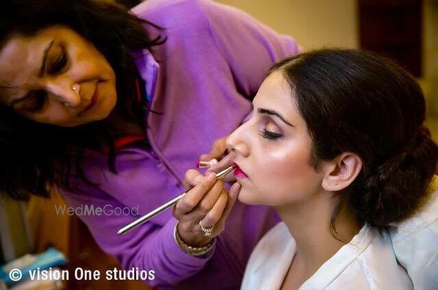 Photo From Bridal ,Reception,Party makeup - By Sundra Bains