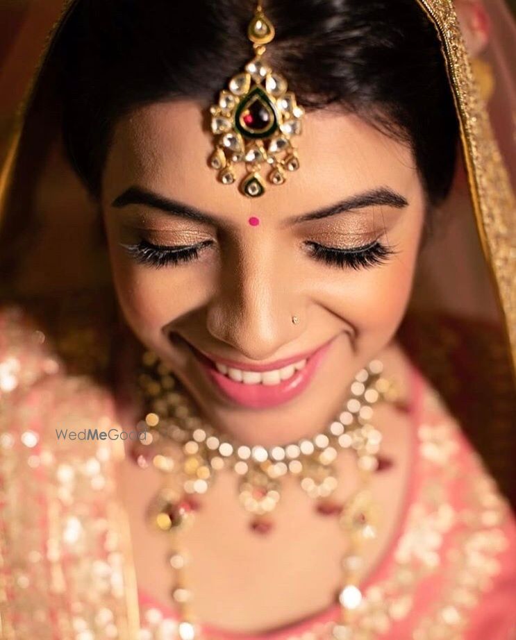 Photo From Shikha  - By Amrita Shergill Makeup