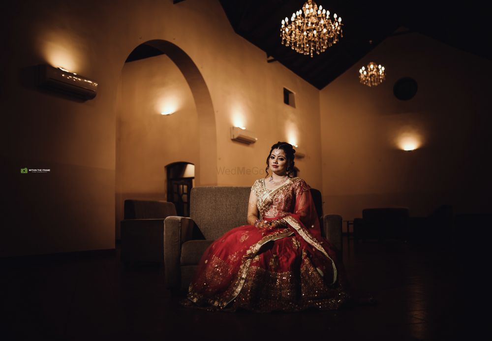 Photo From Bridal Portraits - By Within The Frame